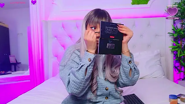 AriannaSins online show from 02-10-26, 03:16