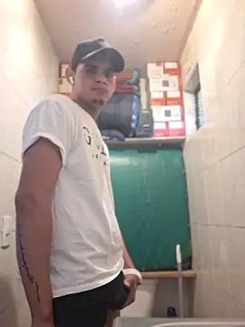 Daiberrubio online show from 04-13-26, 06:35