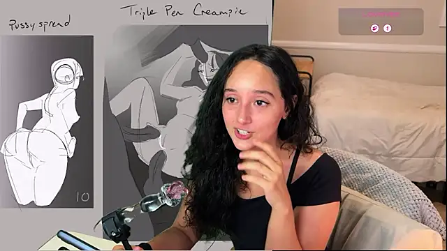 WinnieRin online show from 02-28-26, 03:29