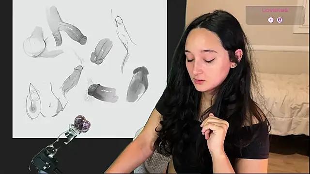 WinnieRin online show from 04-30-26, 03:35