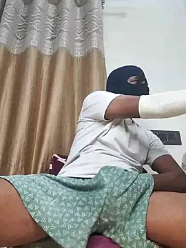 Mysterious Prince online show from 12-02-25, 07:31