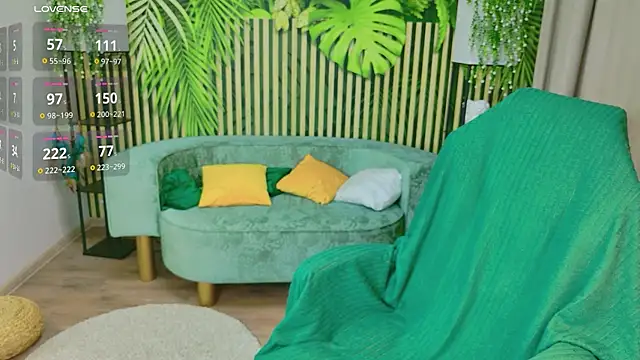 cold blondie online show from 04-18-26, 05:44