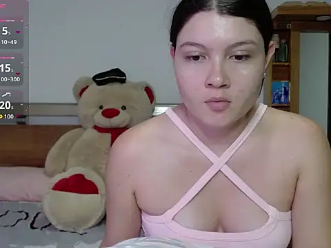 Snapshot of 18_girl chatting on 10-18-25, 05:54 18 girl online show from 10-18-25, 05:54