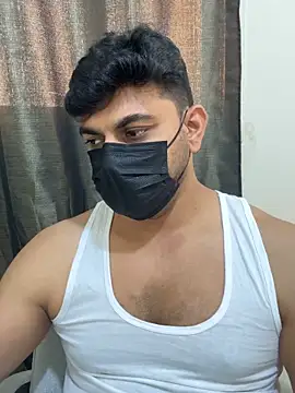 Handsome8677 online show from 06-02-26, 02:30