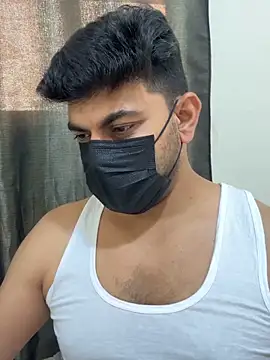 Handsome8677 online show from 06-07-26, 11:58