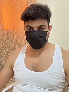 Handsome8677 online show from 06-16-26, 02:30