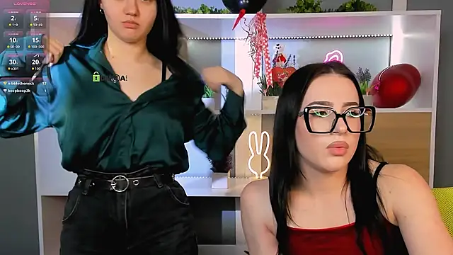 Snapshot of miki_ti chatting on 02-14-26, 10:06 miki ti online show from 02-14-26, 10:06