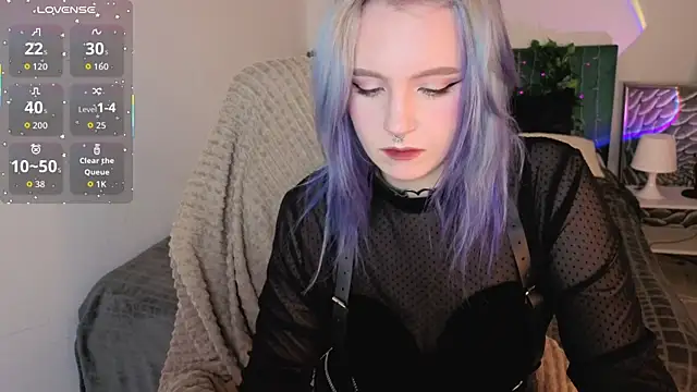 AleksaDivine online show from 12-02-25, 09:43