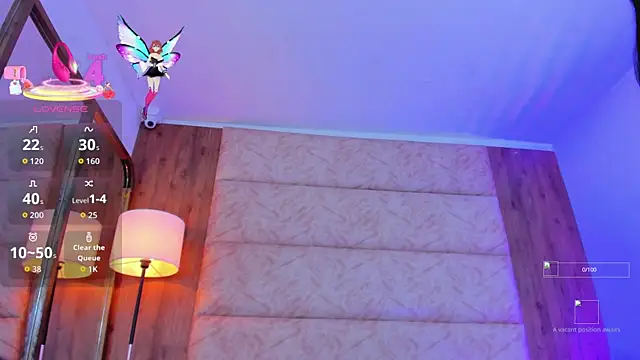 Antonella Russo1 online show from 10-30-25, 01:23