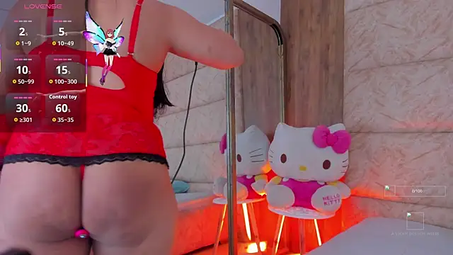 Antonella Russo1 online show from 11-27-25, 01:02