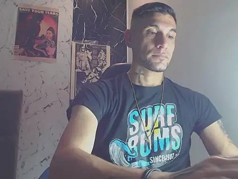 Snapshot of Stormandloganxxx chatting on 10-27-25, 02:21 Stormandloganxxx online show from 10-27-25, 02:21