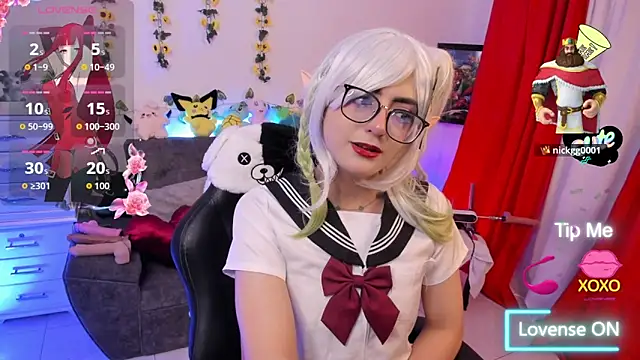 Noah Cherry online show from 04-08-26, 02:33