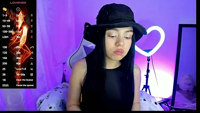 Midori rosse online show from 04-24-26, 04:37