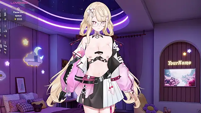 Snapshot of Kiramane chatting on 10-24-25, 04:42 Kiramane online show from 10-24-25, 04:42