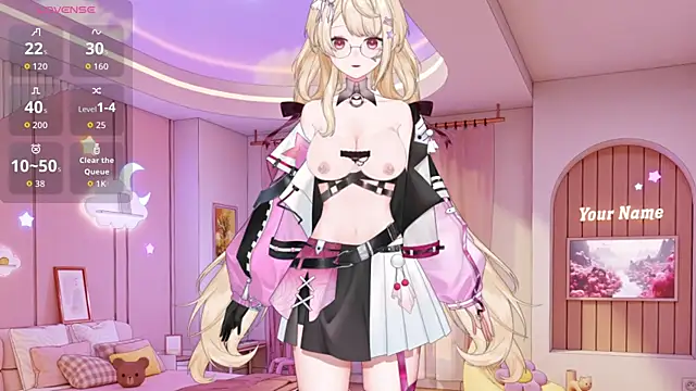 Snapshot of Kiramane chatting on 10-25-25, 03:51 Kiramane online show from 10-25-25, 03:51