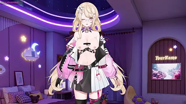 Snapshot of Kiramane chatting on 10-26-25, 03:56 Kiramane online show from 10-26-25, 03:56