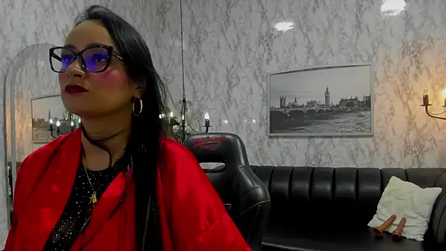 AlexandraMilff online show from 11-24-25, 03:50