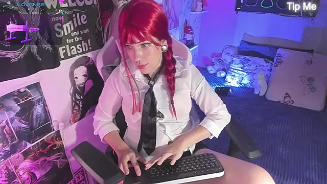 AuroraChannn online show from 02-26-26, 02:21