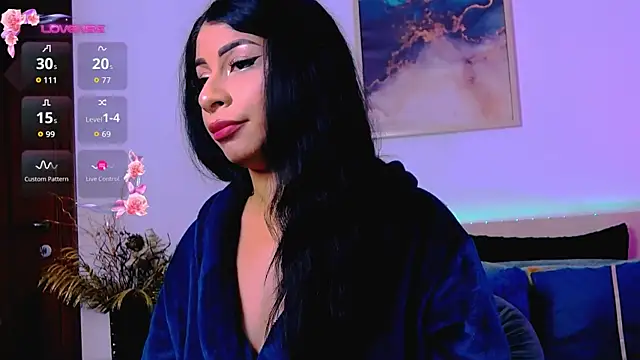 Snapshot of Miss_Ava chatting on 11-19-25, 05:40 Miss Ava online show from 11-19-25, 05:40