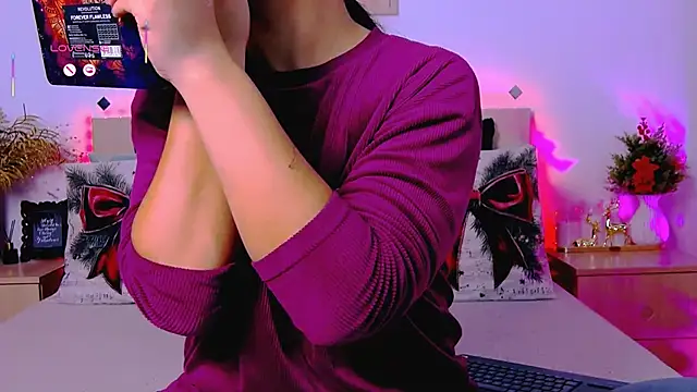 Miss Ava online show from 12-21-25, 05:03