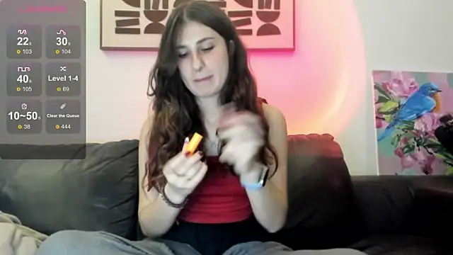 Snapshot of Kissxxkruel chatting on 11-23-25, 11:04 Kissxxkruel online show from 11-23-25, 11:04