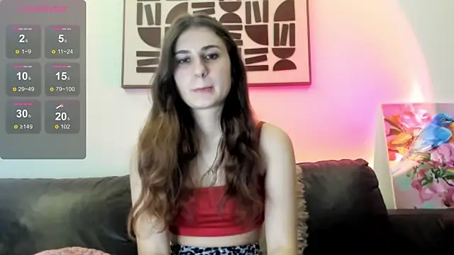 Snapshot of Kissxxkruel chatting on 11-28-25, 12:52 Kissxxkruel online show from 11-28-25, 12:52