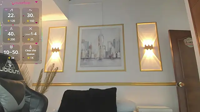 karlyy  online show from 12-02-25, 07:09