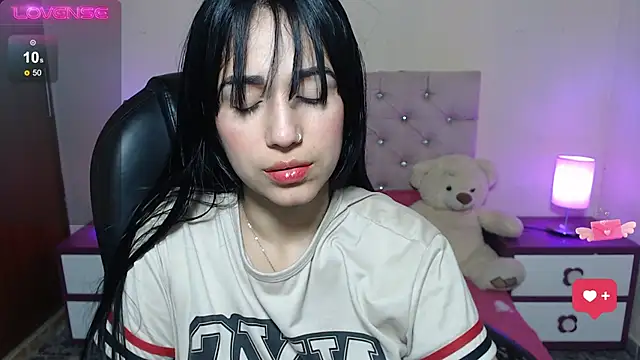 gabyy cute  online show from 11-17-25, 11:32
