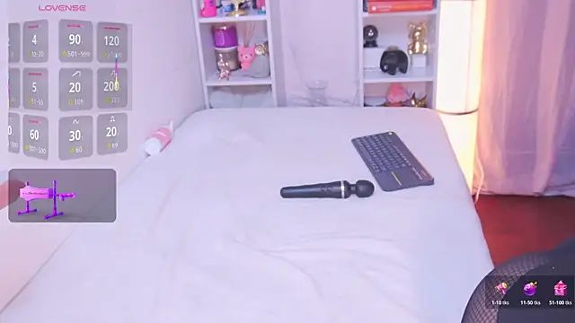 ElodieRousse  online show from 04-12-26, 11:32