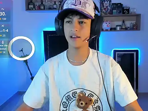 Alejo Desire online show from 11-10-25, 03:49