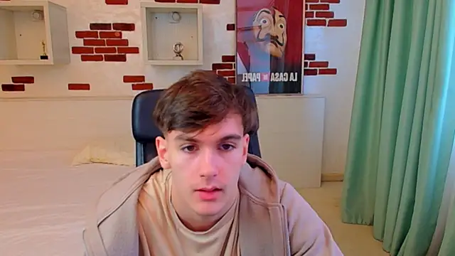 Snapshot of BradyFlint chatting on 03-02-26, 07:48 BradyFlint online show from 03-02-26, 07:48