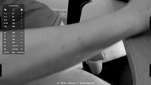 Snapshot of Mister_Majestic chatting on 12-01-25, 04:12 Mister Majestic online show from 12-01-25, 04:12