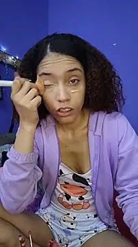 Luna-Vixen1 online show from 11-28-25, 12:19