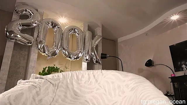 Megan galactica online show from 02-12-26, 04:24