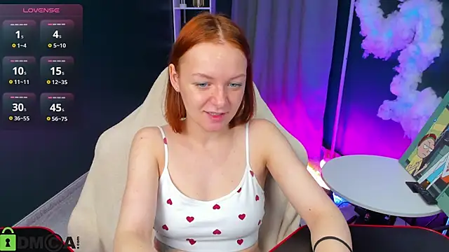 cherry fever online show from 10-21-25, 09:48