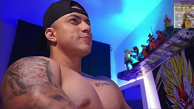 Jherxx online show from 04-16-26, 04:13