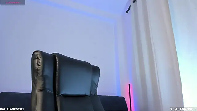 AlanRose01 online show from 11-04-25, 01:32