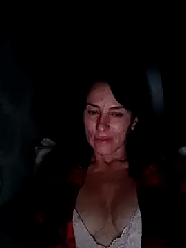 Luna 7777 online show from 10-29-25, 10:44