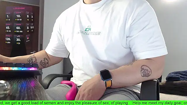 SugaredDigit online show from 01-28-25, 10:12