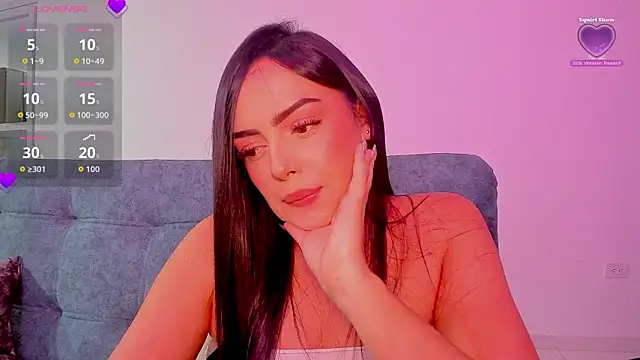 ZafiLov online show from 12-17-25, 01:55