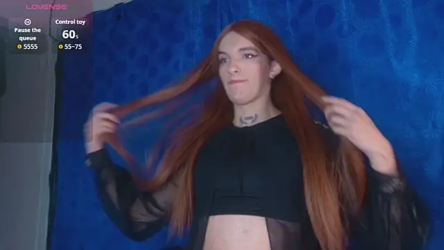 Scarlett crastrawberry online show from 11-10-25, 10:20