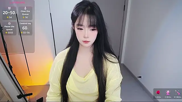 Snapshot of Kinadolly chatting on 01-10-26, 09:55 Kinadolly online show from 01-10-26, 09:55