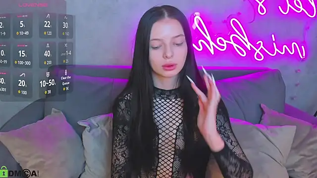 Snapshot of Eva_Mayers chatting on 02-01-26, 11:47 Eva Mayers online show from 02-01-26, 11:47