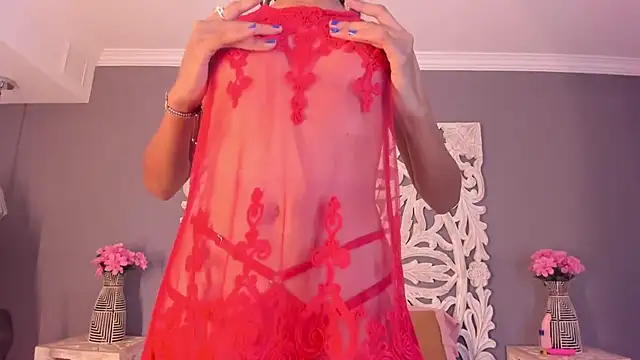 AuroraPinkk online show from 11-05-25, 01:11