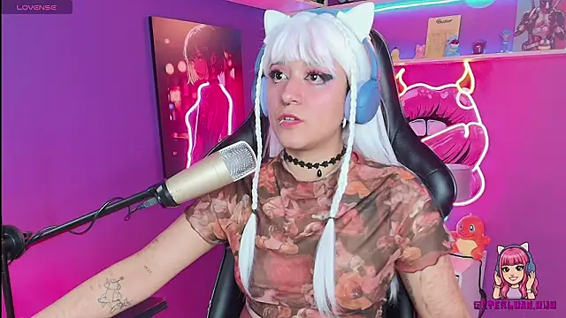 LuanEter online show from 03-10-26, 02:44