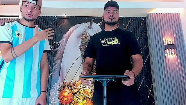 Snapshot of handsome_boys22 chatting on 10-19-25, 12:39 handsome boys22 online show from 10-19-25, 12:39