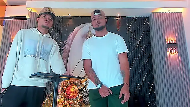 Snapshot of handsome_boys22 chatting on 10-24-25, 12:01 handsome boys22 online show from 10-24-25, 12:01