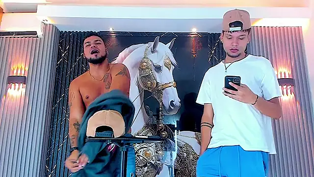 Snapshot of handsome_boys22 chatting on 10-25-25, 11:51 handsome boys22 online show from 10-25-25, 11:51