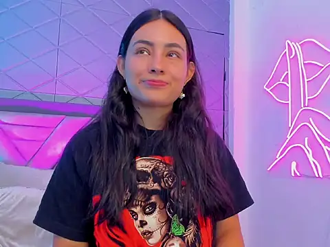 ViolettRouse online show from 11-21-25, 06:06