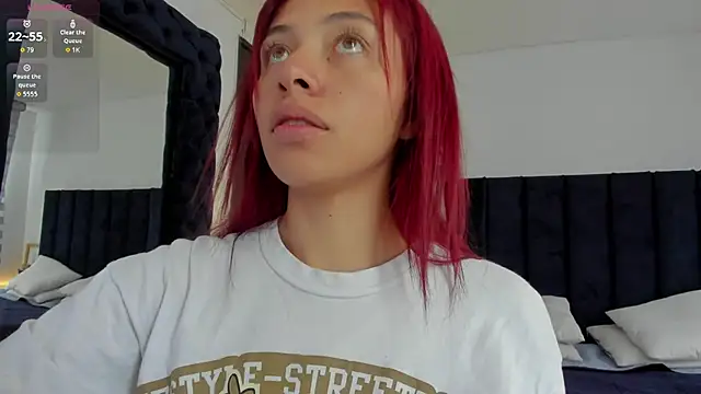 melanie roux   online show from 03-19-26, 12:20